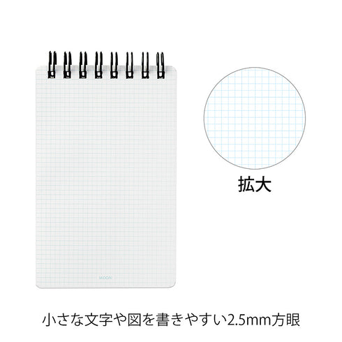 Midori - Quick Open Memo Patto - Black