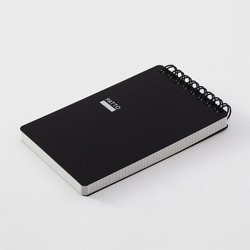 Midori - Quick Open Memo Patto - Black