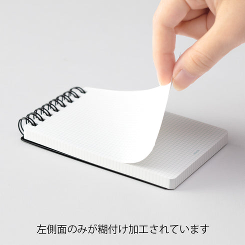 Midori - Quick Open Memo Patto - Black