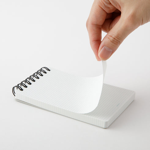 Midori - Quick Open Memo Patto - Gray - Limited Item