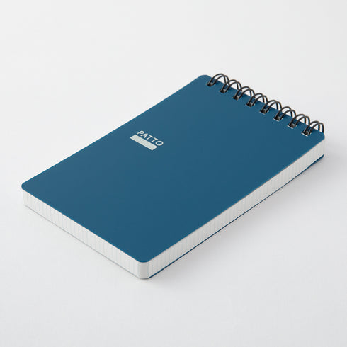 Midori - Quick Open Memo Patto - Navy - Limited Item