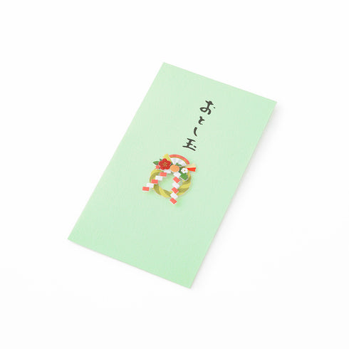 Midori - PC Mini Money Envelope - 535 New Year's decoration