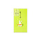 Midori - PC Mini Money Envelope - 561