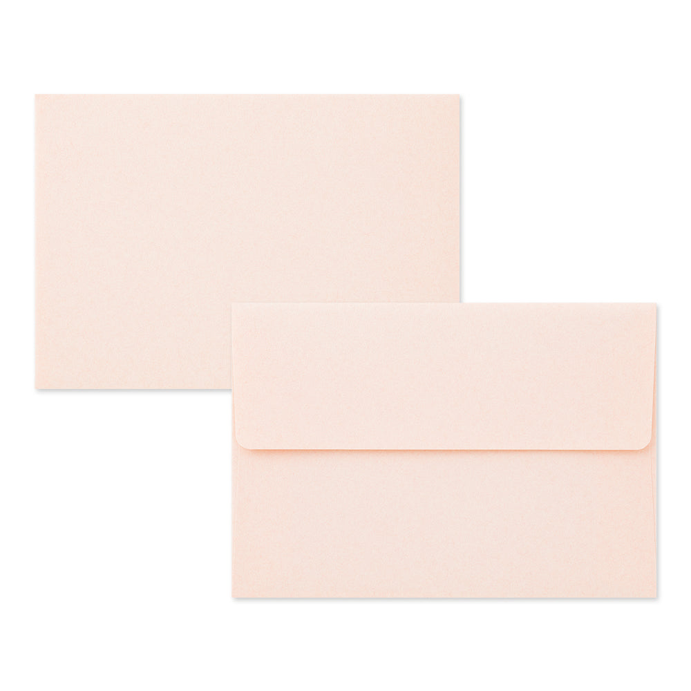 Midori - Folded Signature Board with Envelope - Wreath – Penosaur