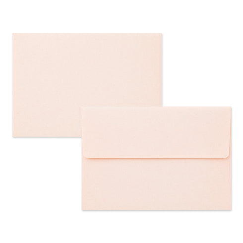 Midori - Folded Signature Board <B6> with Envelope - Wreath