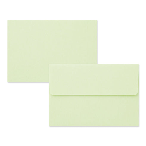 Midori - Folded Signature Board <B6> with Envelope - Tree