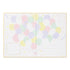 Midori - Folded Signature Board <B6> with Envelope - Balloon