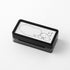 Midori - Paintable stamp Pre-inked Half Size Bear Speech Balloon