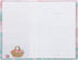 King Jim - Hitotoki Notebook - COMIC SIZE - Peach