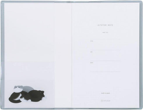 King Jim - Hitotoki Notebook - COMIC SIZE - Strolling