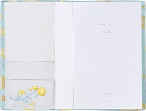 King Jim - Hitotoki Notebook - COMIC SIZE - Violet