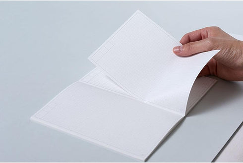 King Jim - Hitotoki Notebook - PASSPORT SIZE - My Garden