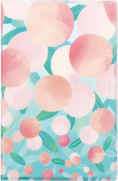 King Jim - Hitotoki Notebook - COMIC SIZE - Peach