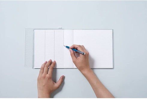 King Jim - Hitotoki Notebook - SQUARE SIZE - Pal