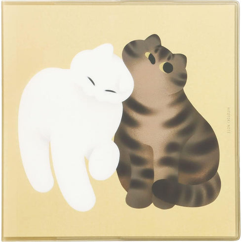 King Jim - Hitotoki Notebook - SQUARE SIZE - Pal