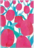 King Jim - Hitotoki Notebook - PASSPORT SIZE - Tulip