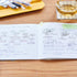 King Jim - Hitotoki Notebook - SQUARE SIZE - Mountain