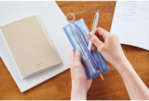 King Jim - Emily Flat Pen Case