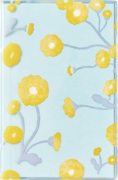 King Jim - Hitotoki Notebook - COMIC SIZE - Violet
