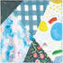 King Jim - Hitotoki Notebook - SQUARE SIZE - Patchwork