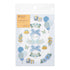 Midori - PC Museum Frame Sticker Blue