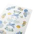 Midori - PC Museum Frame Sticker Blue