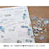 Midori - PC Museum Frame Sticker Blue