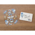 Midori - PC Museum Frame Sticker Blue