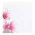 Midori Letter Pad - Silk-Printing Magnolia Pink