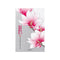 Midori Post Card Pad - Silk-Printing Magnolia Pink