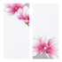 Midori Message Letter Pad - Silk-Printing Magnolia Pink