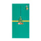 Midori - PC Money Envelope - 522 Christmas Tree