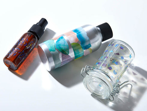 King Jim SODA Clear Tape - Message