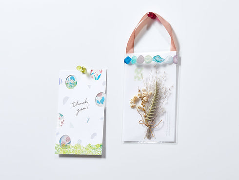 King Jim SODA Clear Tape - Ore