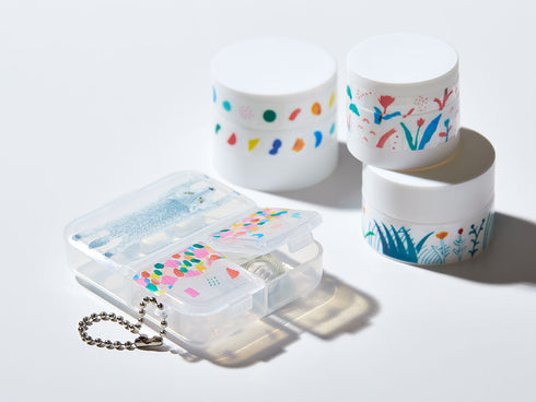 King Jim SODA Clear Tape - Ore