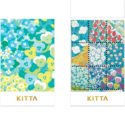 King Jim Kitta Washi Masking Tape - Special Series - Nuance