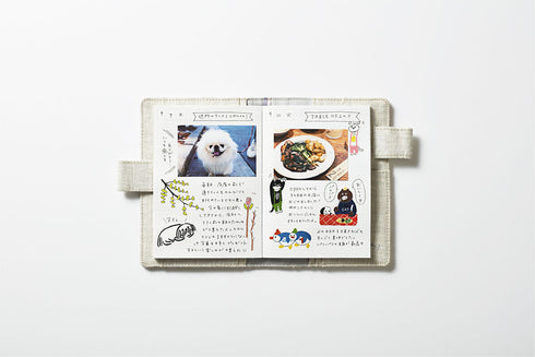 King Jim - Large Size Sticker