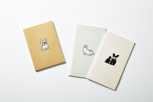 King Jim - Large Size Sticker