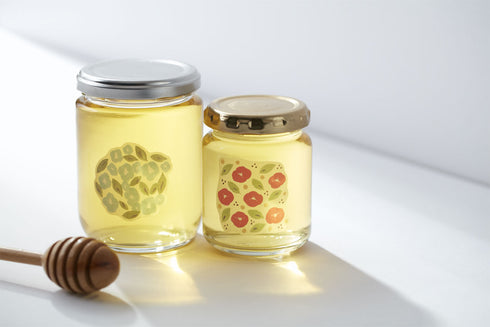 King Jim - Large Size Sticker