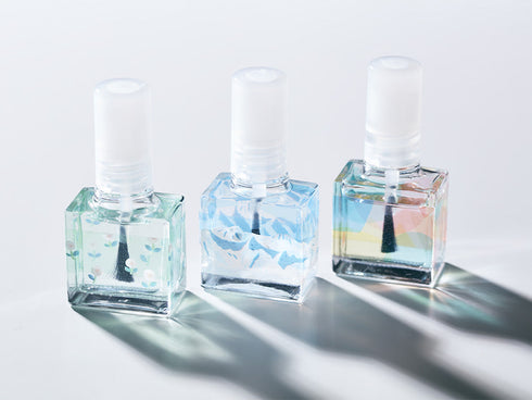 King Jim SODA Clear Tape - Message