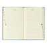 Midori 3 Years Diary - Door Design - Light Blue