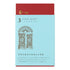 Midori 3 Years Diary - Door Design - Light Blue