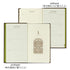 Midori 3 Years Diary - Door Design - Brown