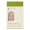 Midori 3 Years Diary - Door Design - Brown