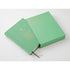 Midori - 3 Year Mini Diary Gate Kyo-ori - Limited Edition - Green