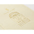 Midori - 5 Year Mini Diary Gate Kyo-ori - Limited Edition - Beige