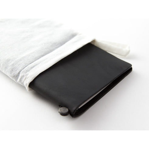 TRAVELER'S notebook - Leather Cover - Black