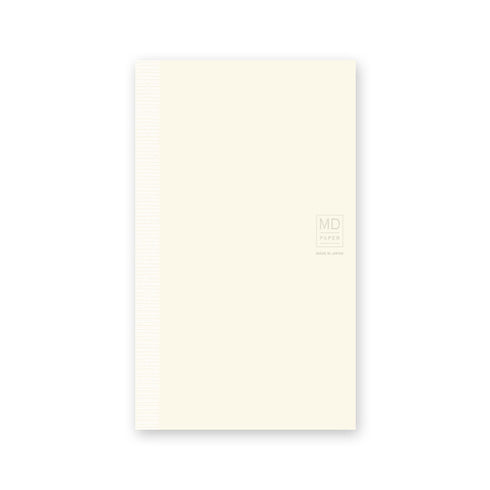 MD Notebook - B6 Slim - Lined (New)