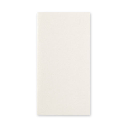 TRAVELER'S notebook - Refill - Watercolor Paper