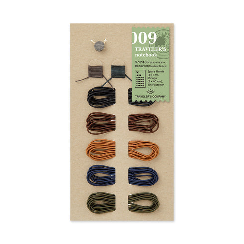 TRAVELER'S notebook - Repair Kit - Standard Colors